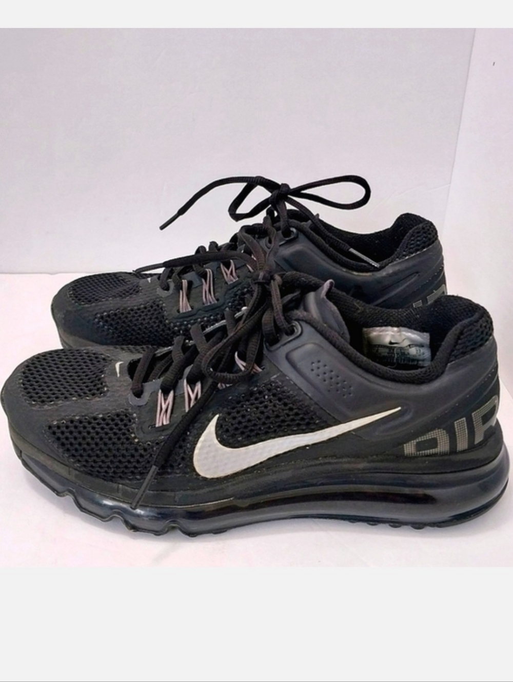 Nike Air‎ Max Mesh Sneakers, Size 6| EUR 36.5